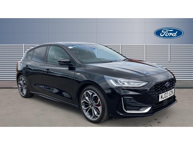 Main listing image - Ford Focus