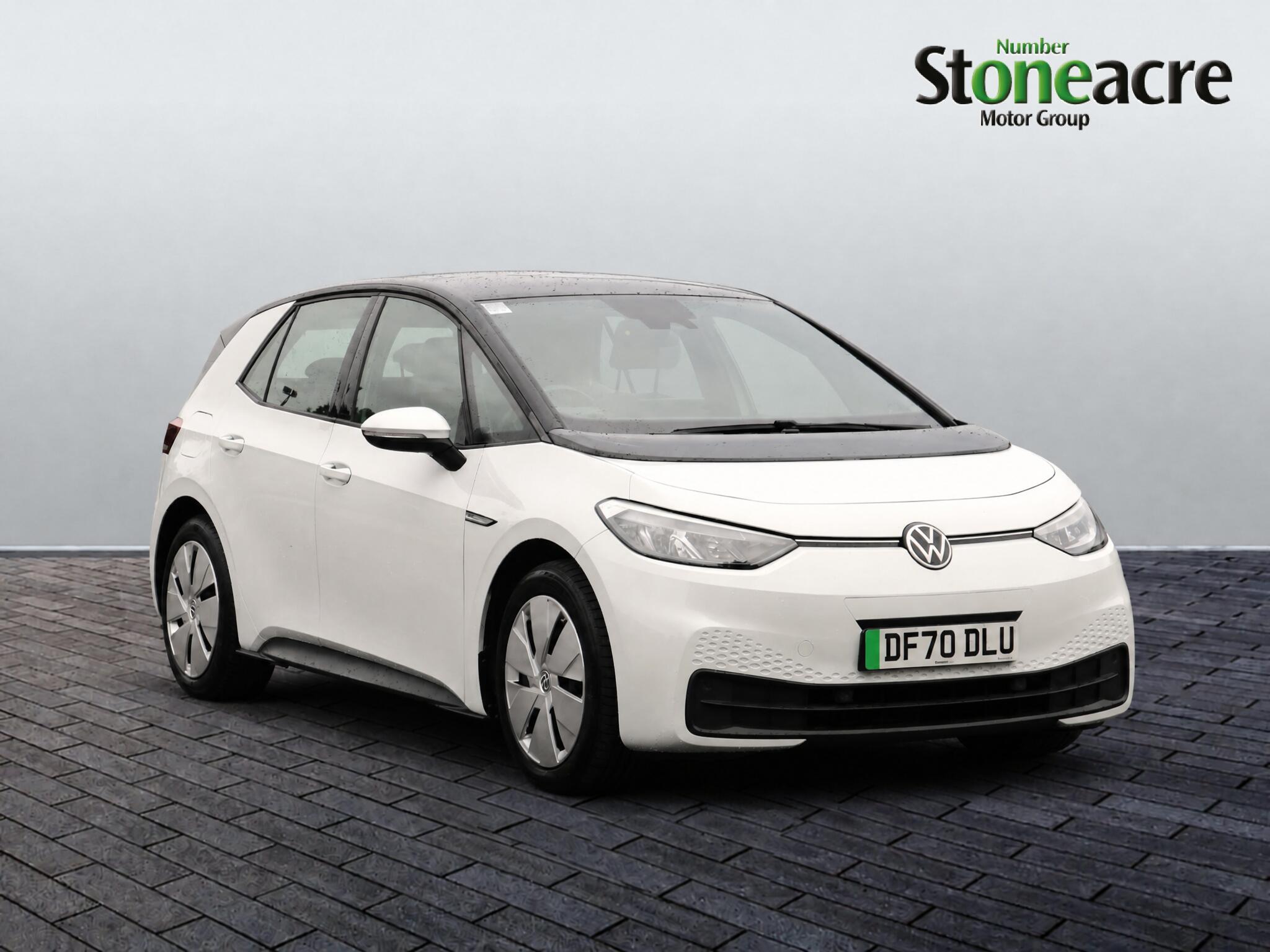 Main listing image - Volkswagen ID.3