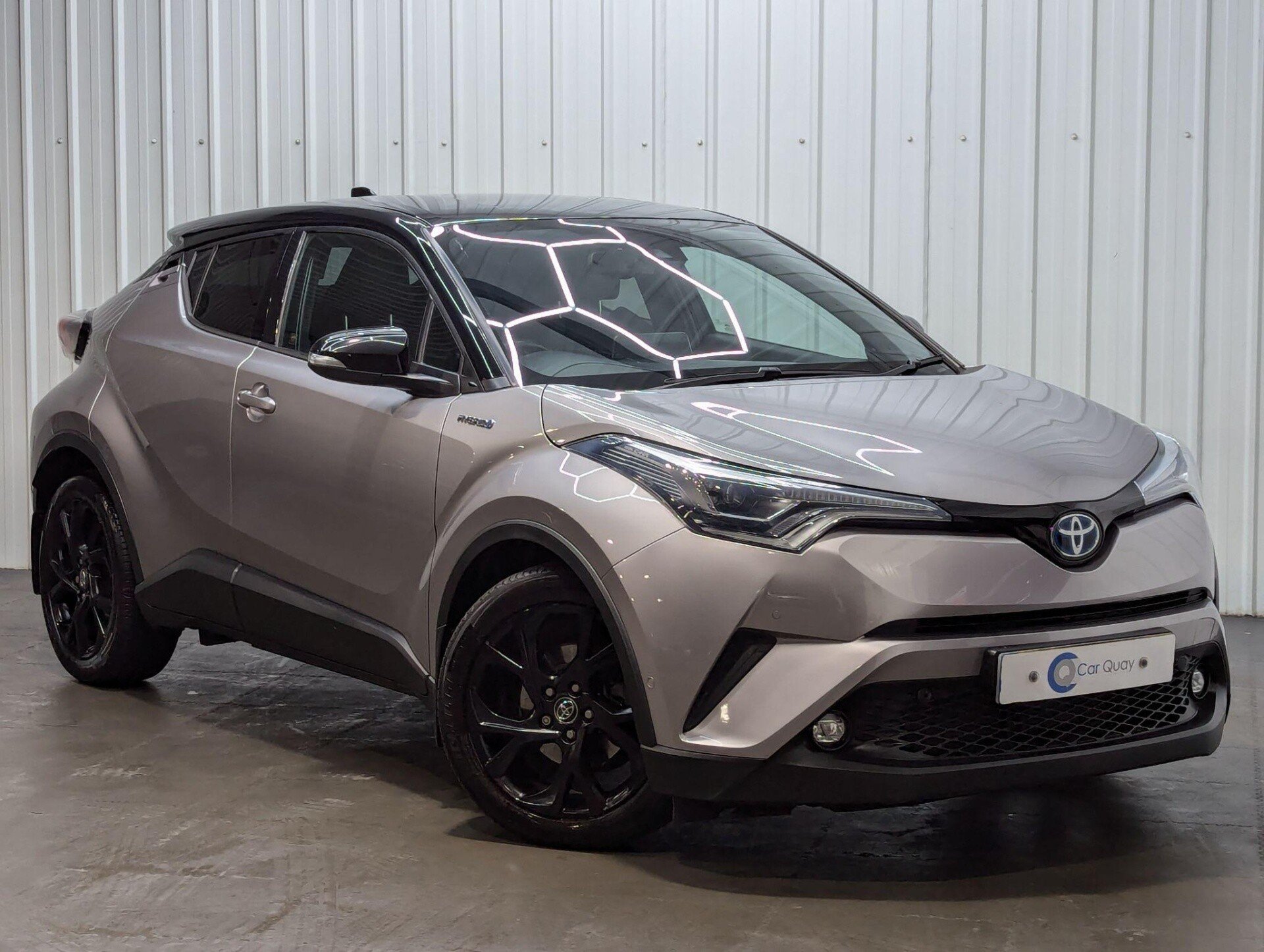 Main listing image - Toyota C-HR