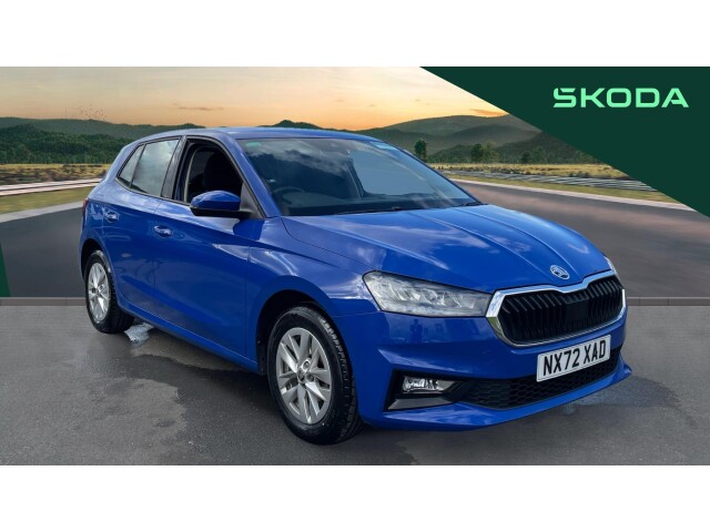 Main listing image - Skoda Fabia