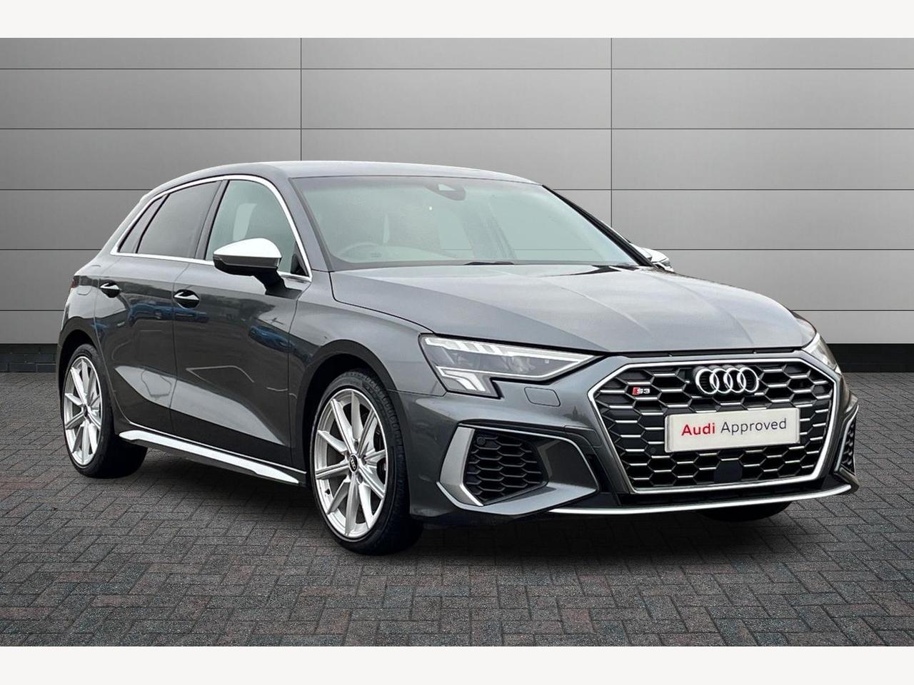 Main listing image - Audi S3