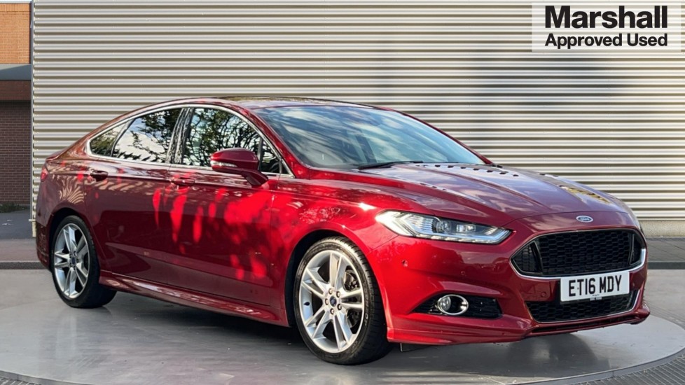 Main listing image - Ford Mondeo