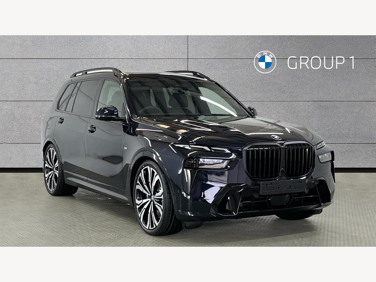 Main listing image - BMW X7