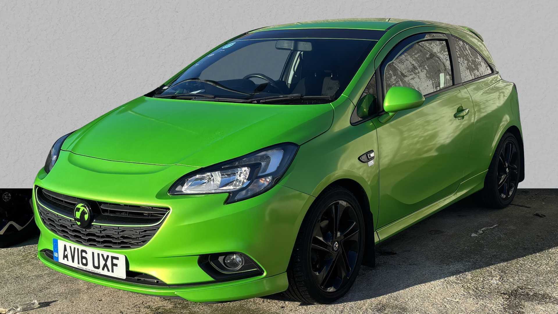 Main listing image - Vauxhall Corsa