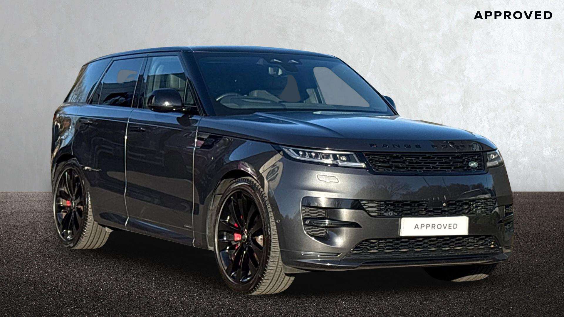 Main listing image - Land Rover Range Rover Sport