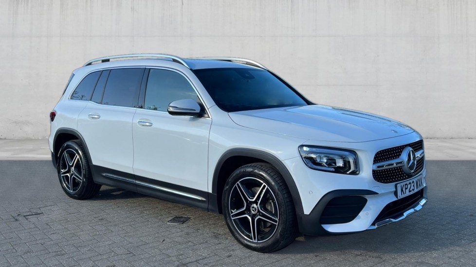 Main listing image - Mercedes-Benz GLB