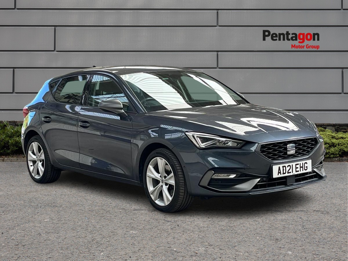 Main listing image - SEAT Leon