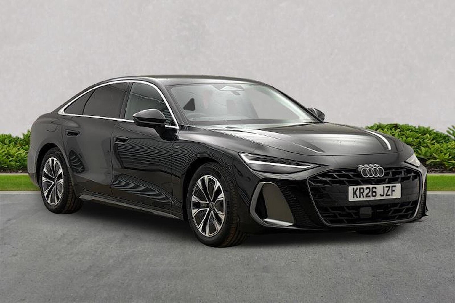 Main listing image - Audi A6