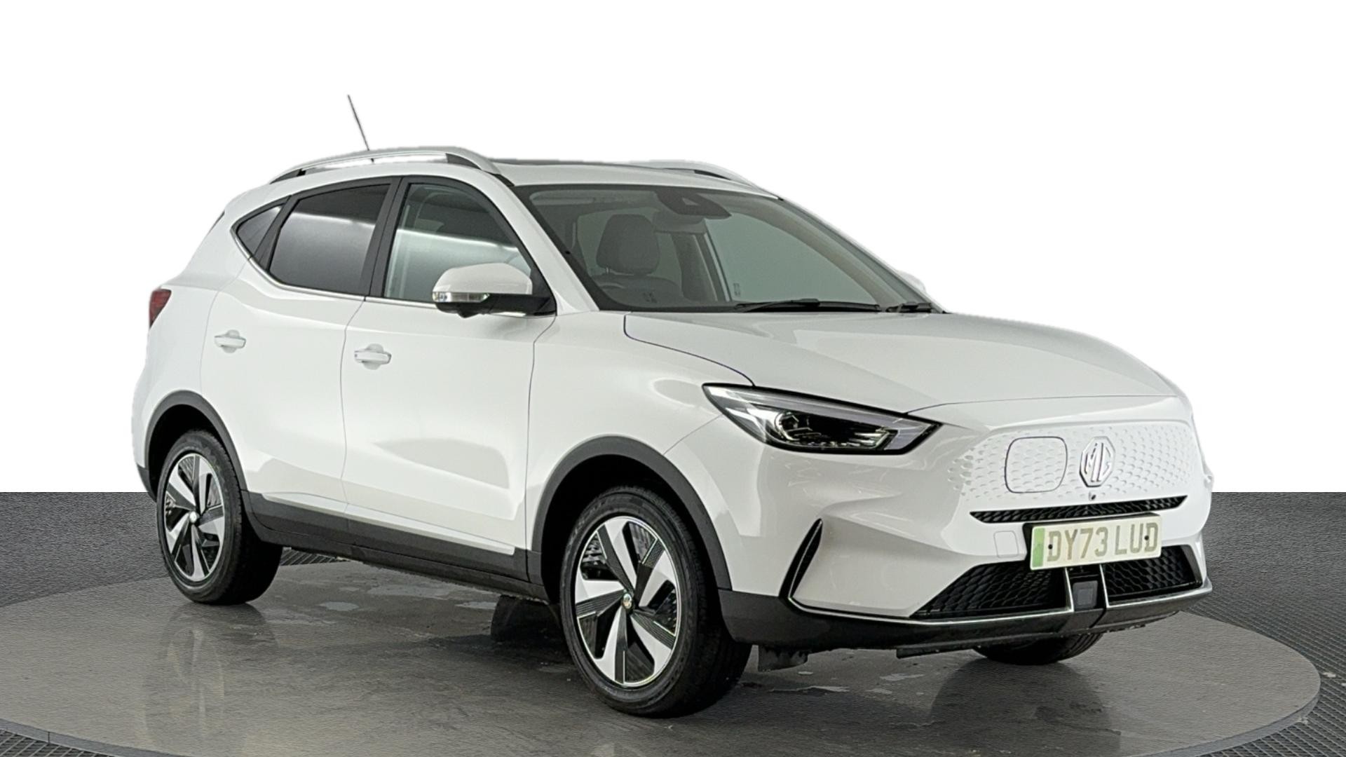 Main listing image - MG ZS EV