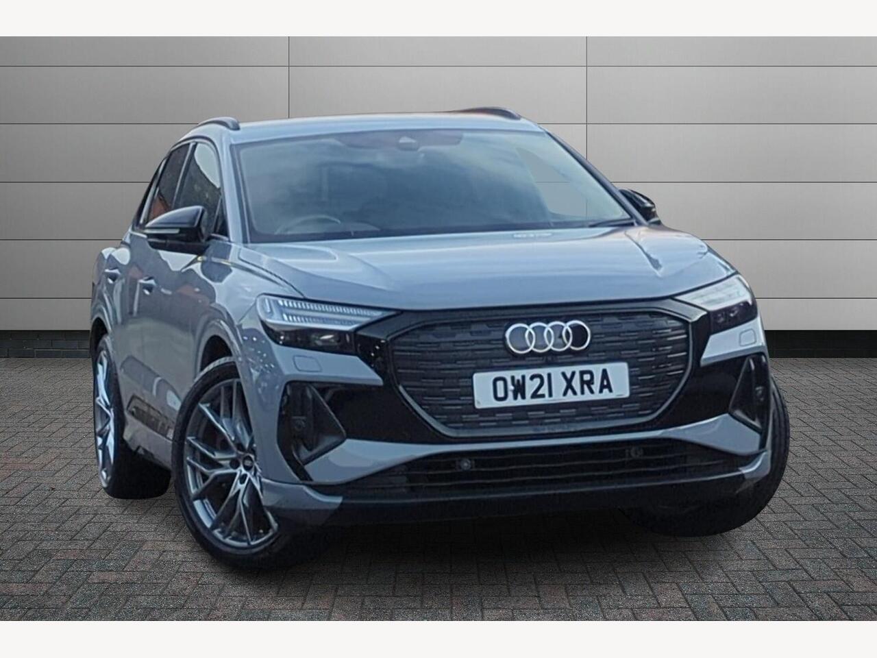 Main listing image - Audi Q4