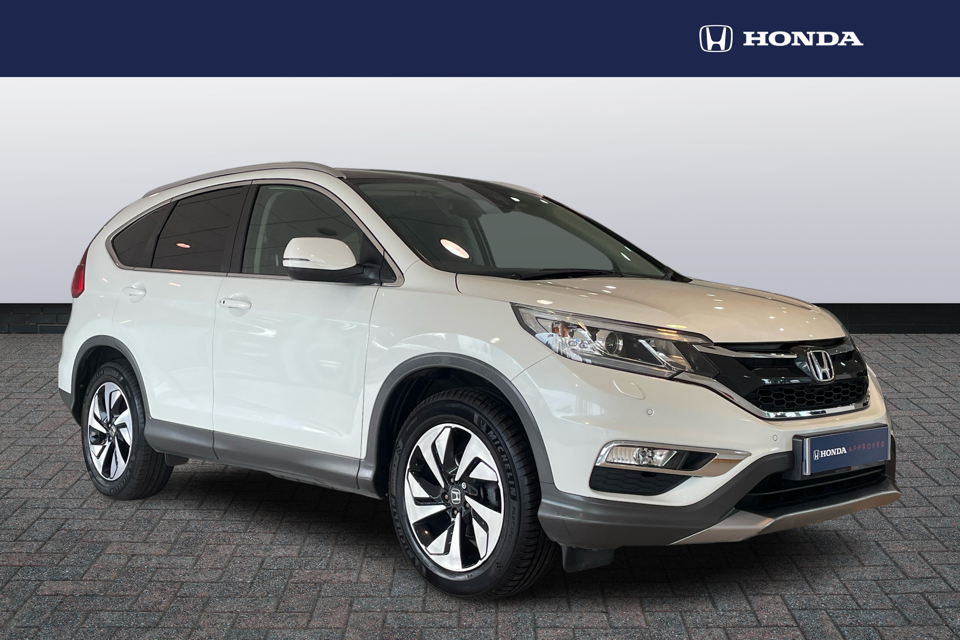 Main listing image - Honda CR-V