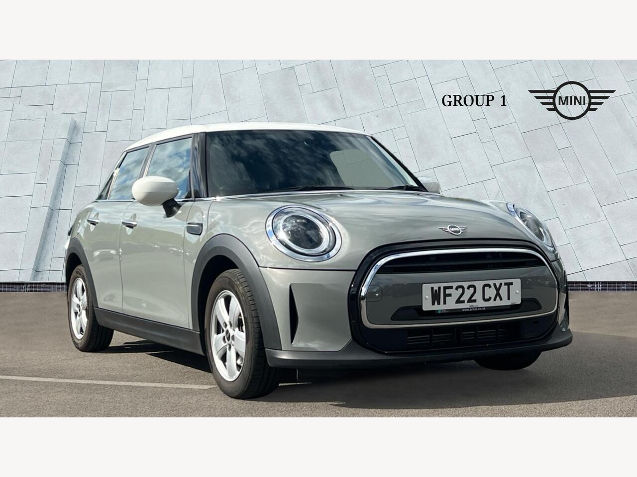 Main listing image - MINI Hatchback 5dr