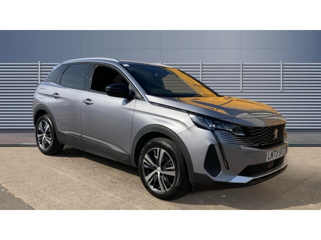 Main listing image - Peugeot 3008