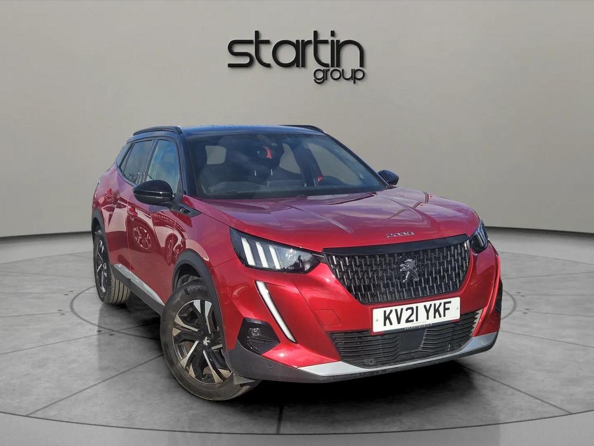 Main listing image - Peugeot 2008