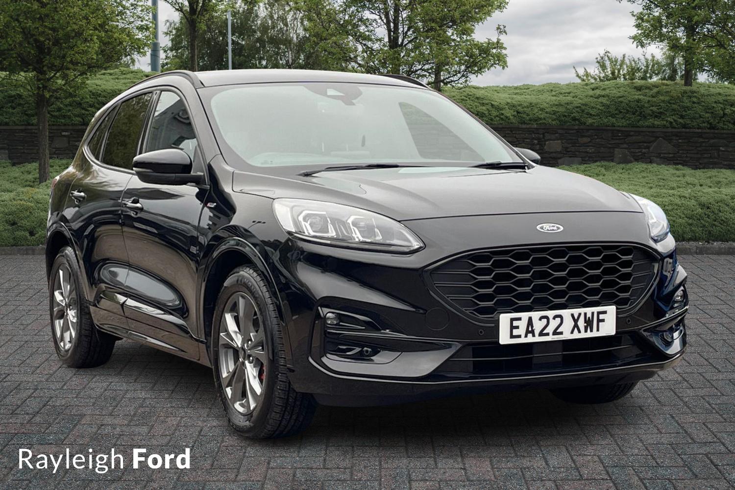 Main listing image - Ford Kuga