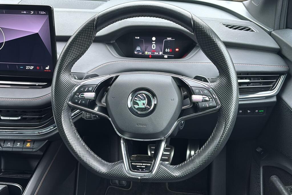 Main listing image - Skoda Enyaq