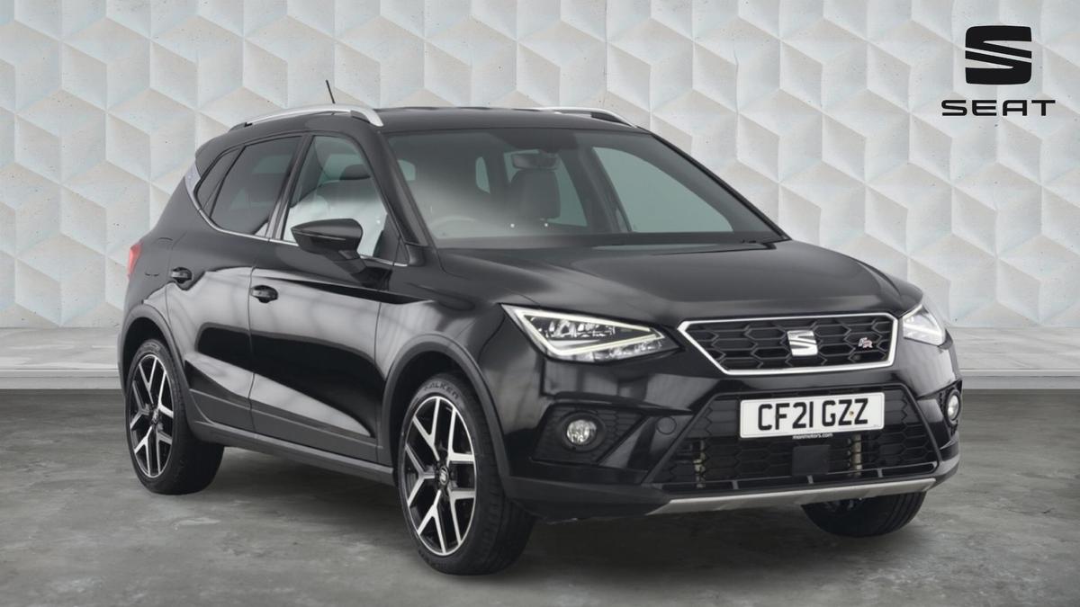 Main listing image - SEAT Arona