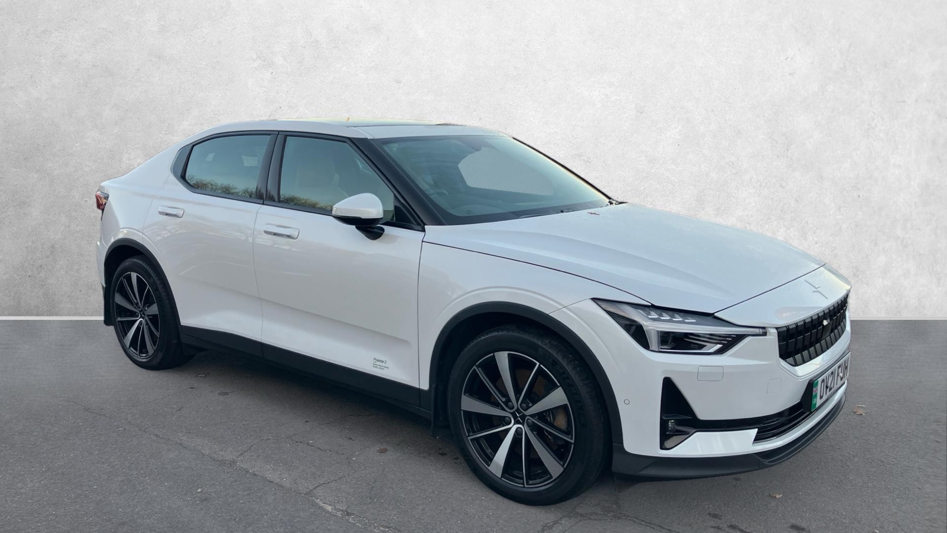 Main listing image - Polestar 2