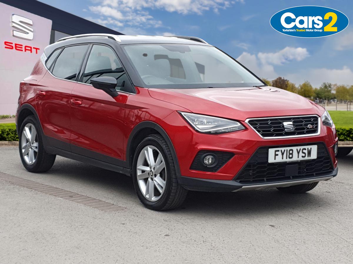 Main listing image - SEAT Arona