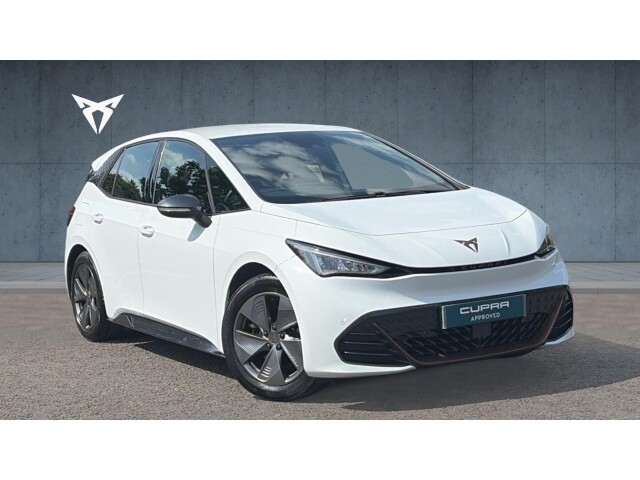Main listing image - Cupra Born