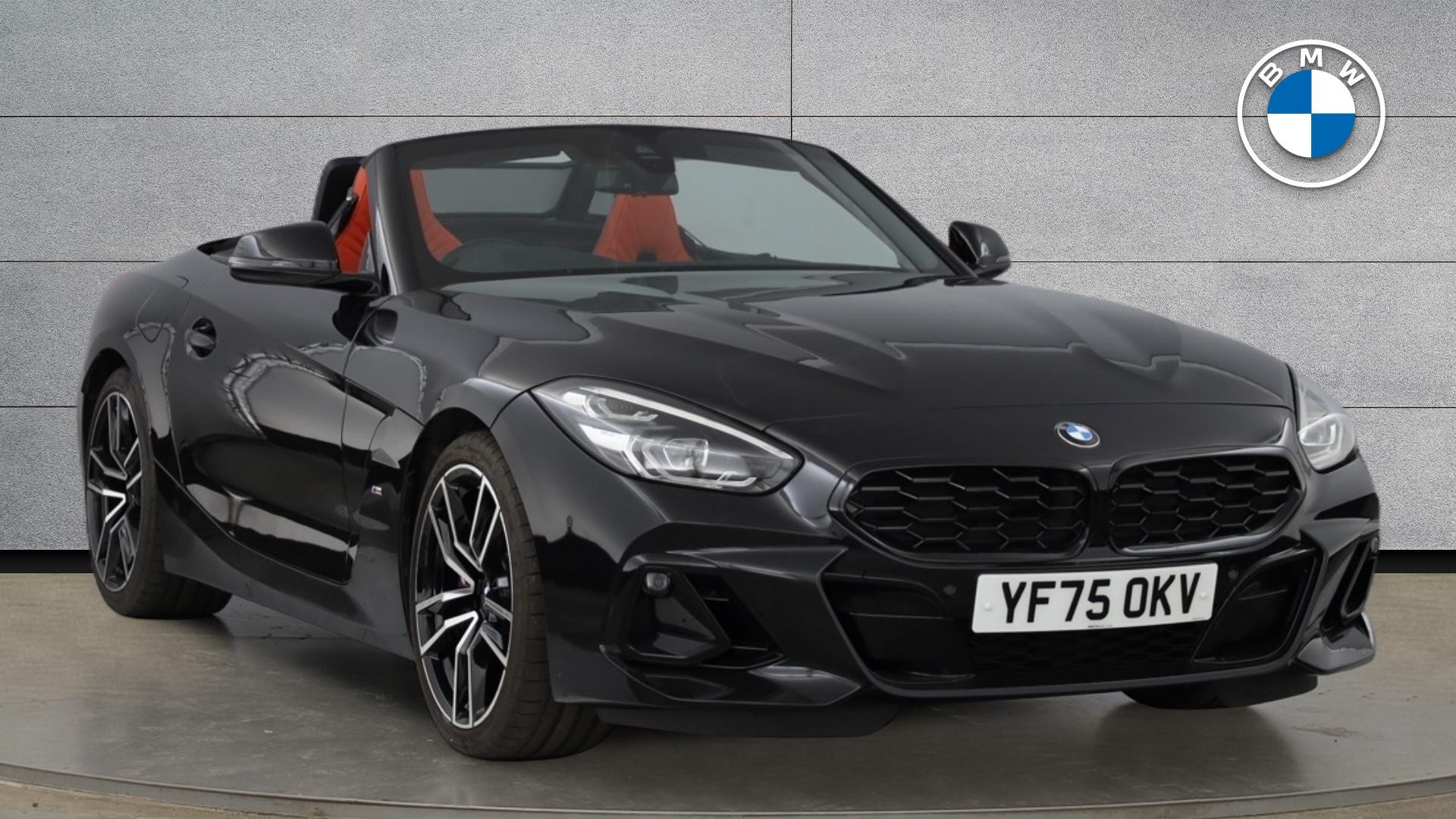 Main listing image - BMW Z4