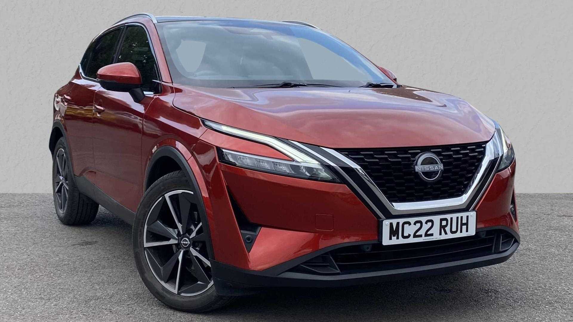 Main listing image - Nissan Qashqai