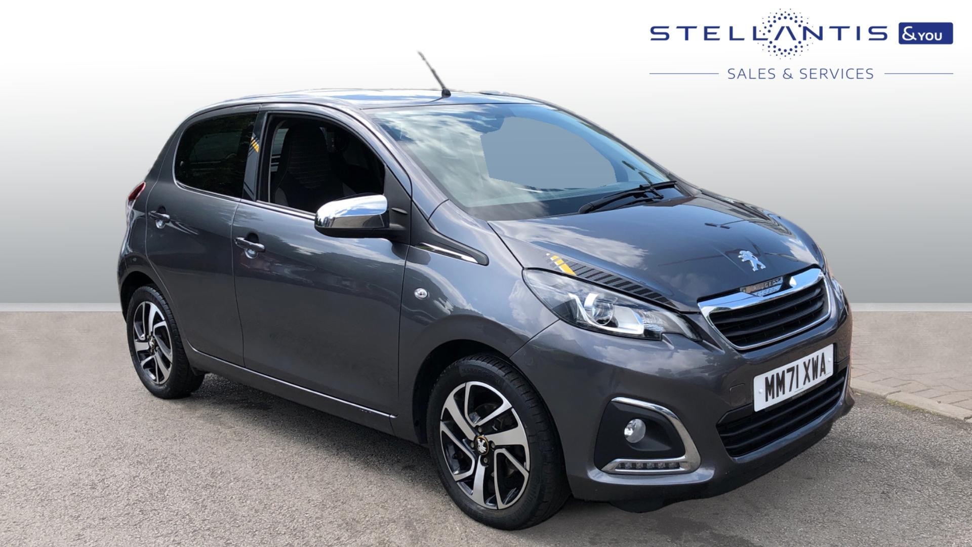 Main listing image - Peugeot 108