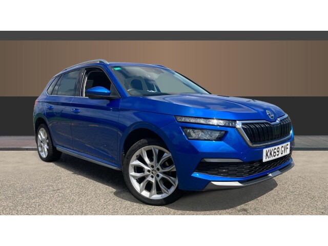 Main listing image - Skoda Kamiq