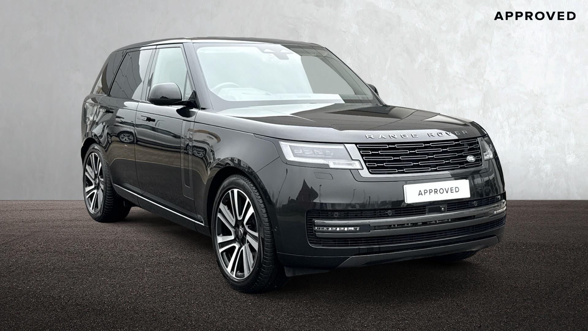 Main listing image - Land Rover Range Rover
