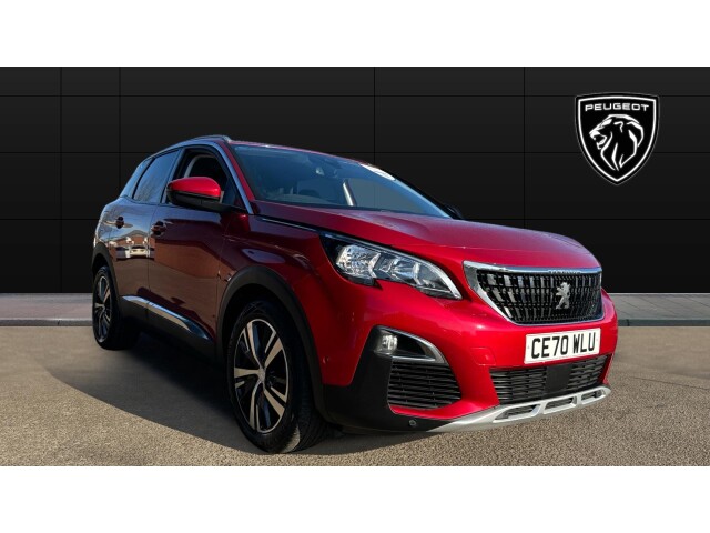 Main listing image - Peugeot 3008