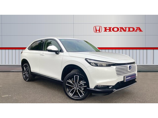 Main listing image - Honda HR-V