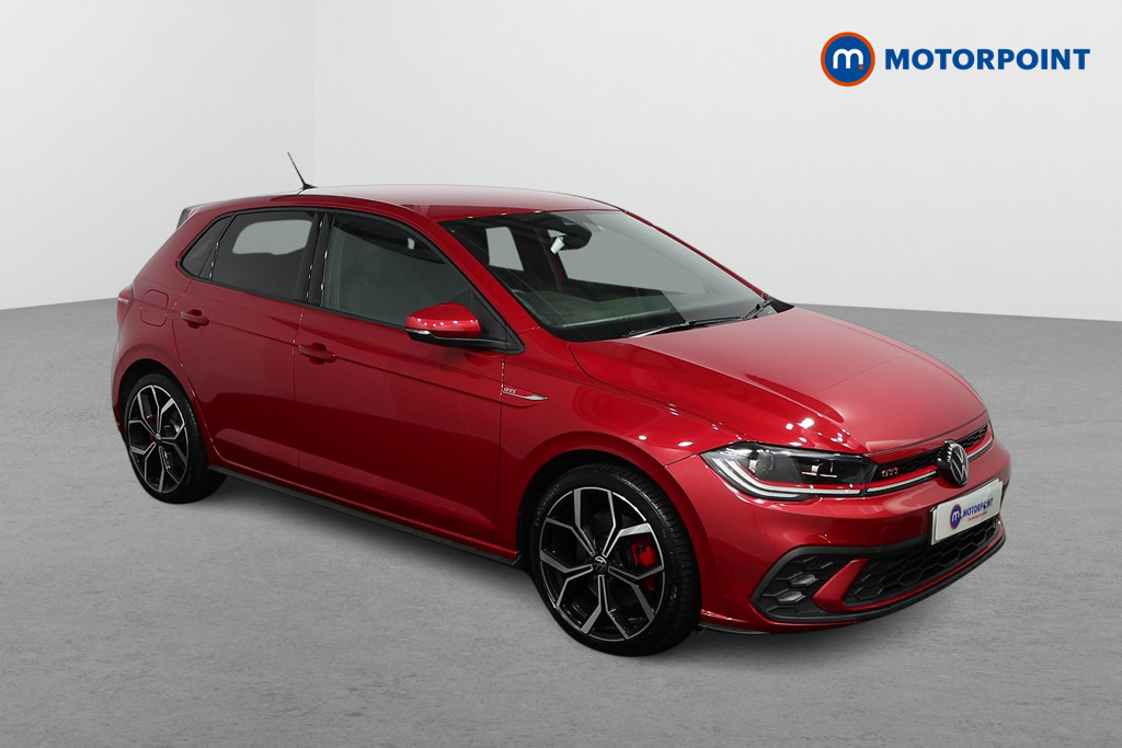 Main listing image - Volkswagen Polo GTI