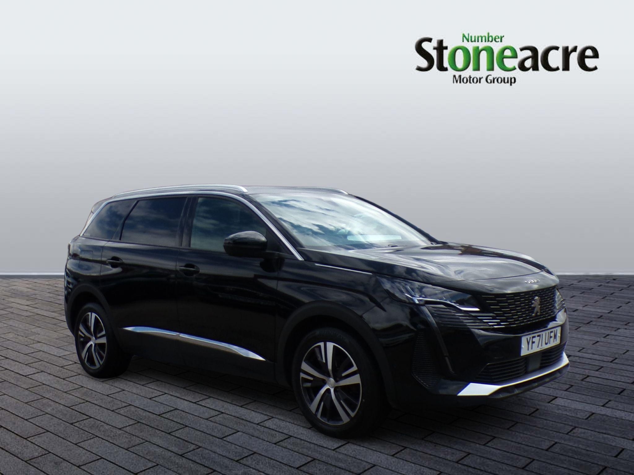 Main listing image - Peugeot 5008