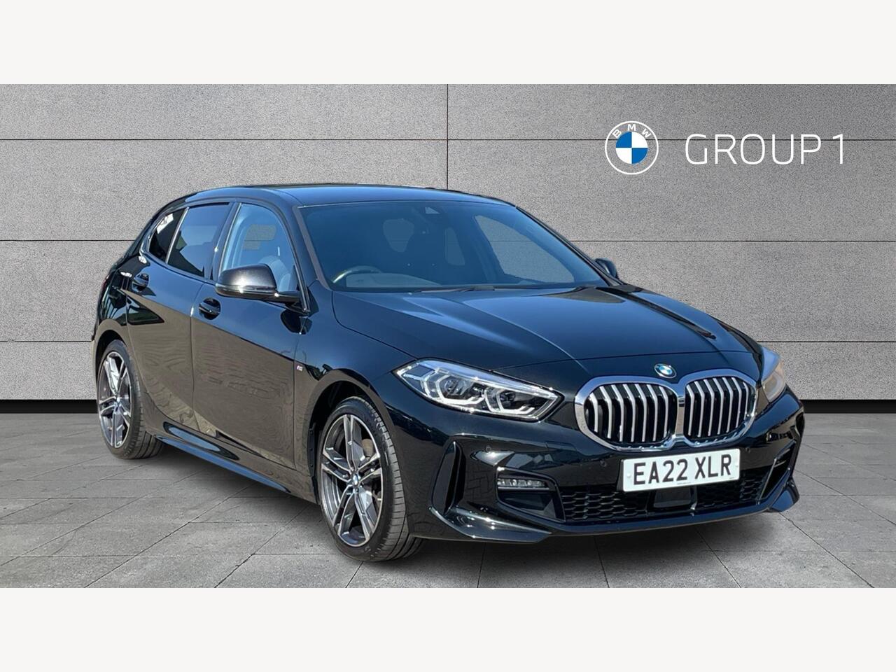 Main listing image - BMW 1 Series