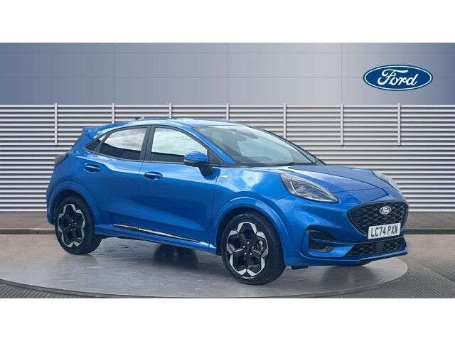 Main listing image - Ford Puma