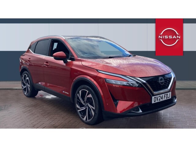 Main listing image - Nissan Qashqai