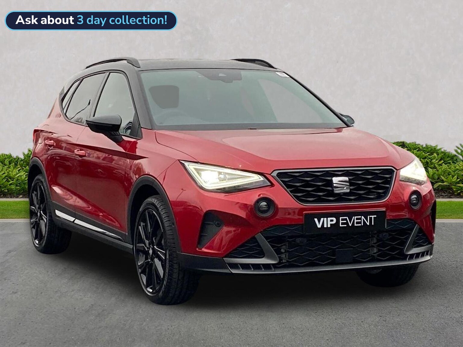 Main listing image - SEAT Arona
