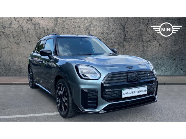 Main listing image - MINI Countryman