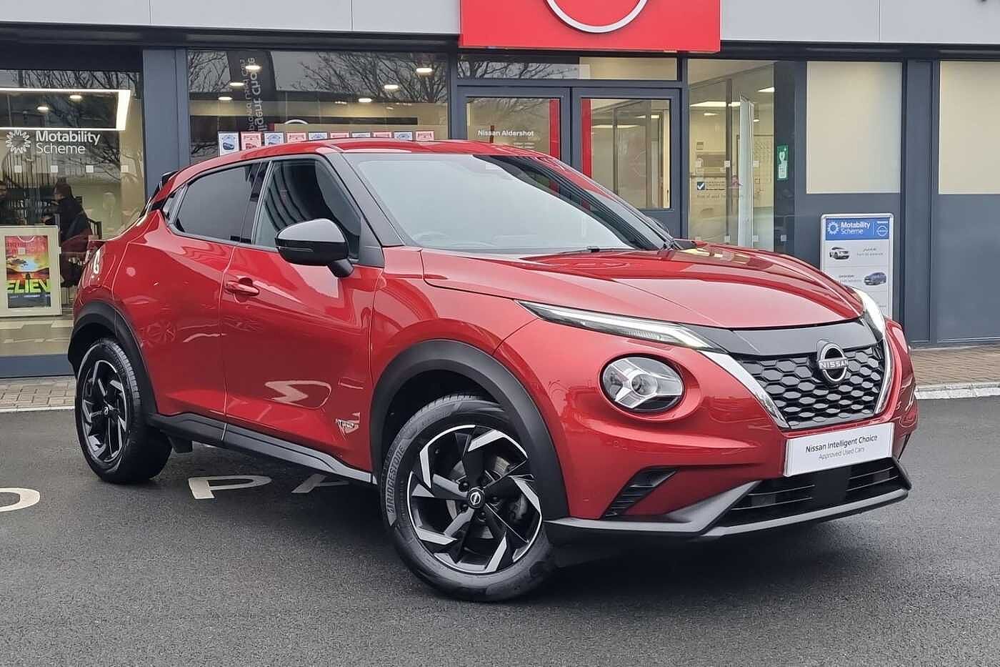 Main listing image - Nissan Juke