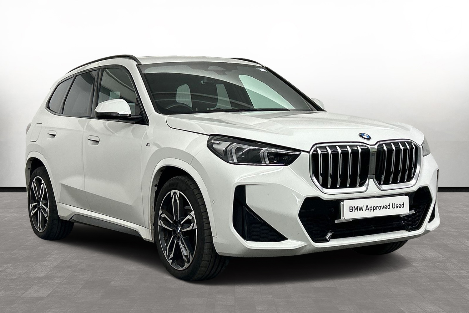 Main listing image - BMW X1