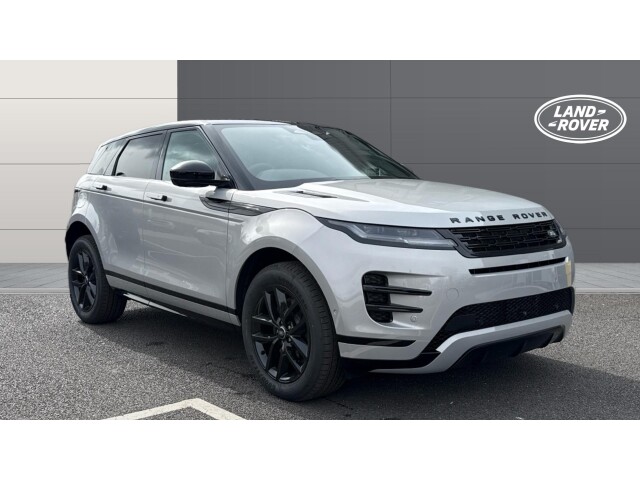 Main listing image - Land Rover Range Rover Evoque