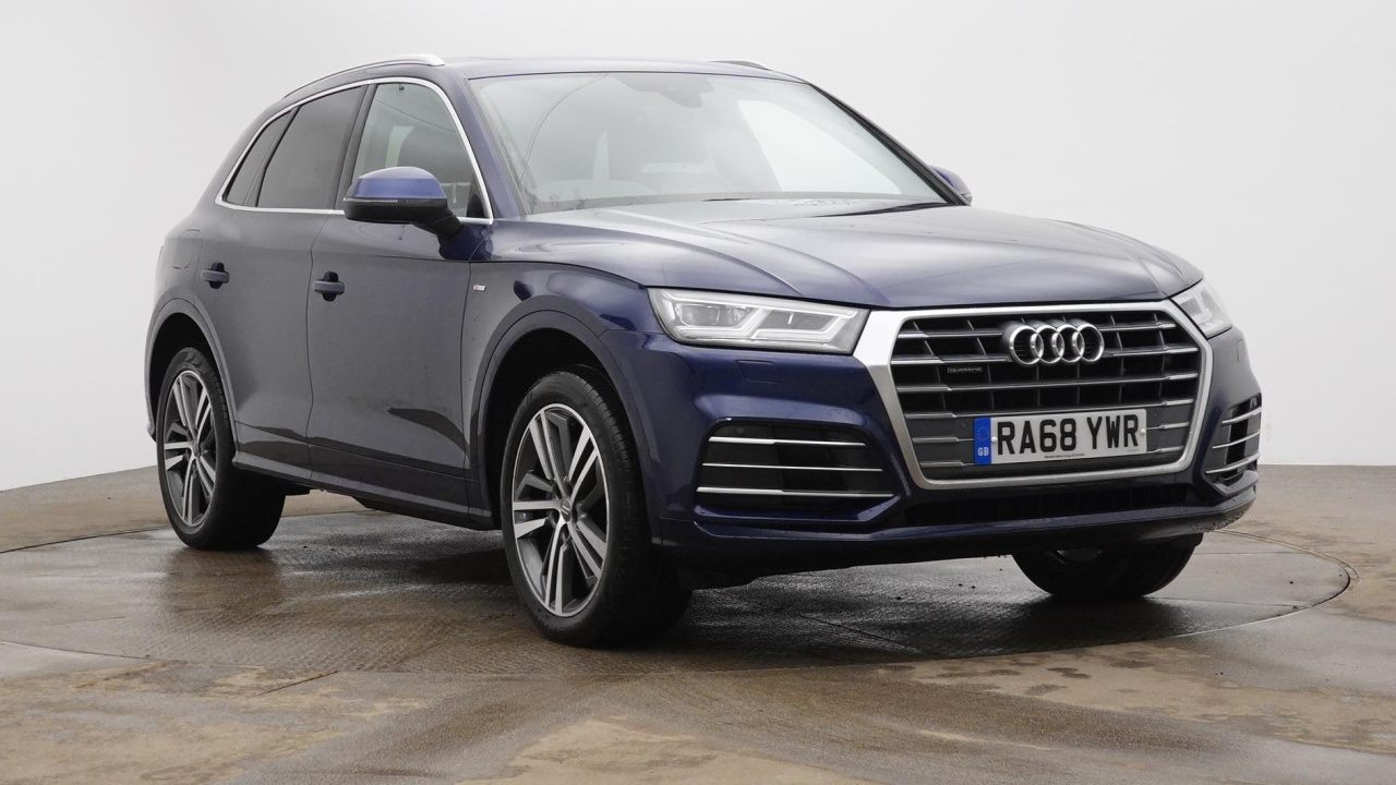 Main listing image - Audi Q5