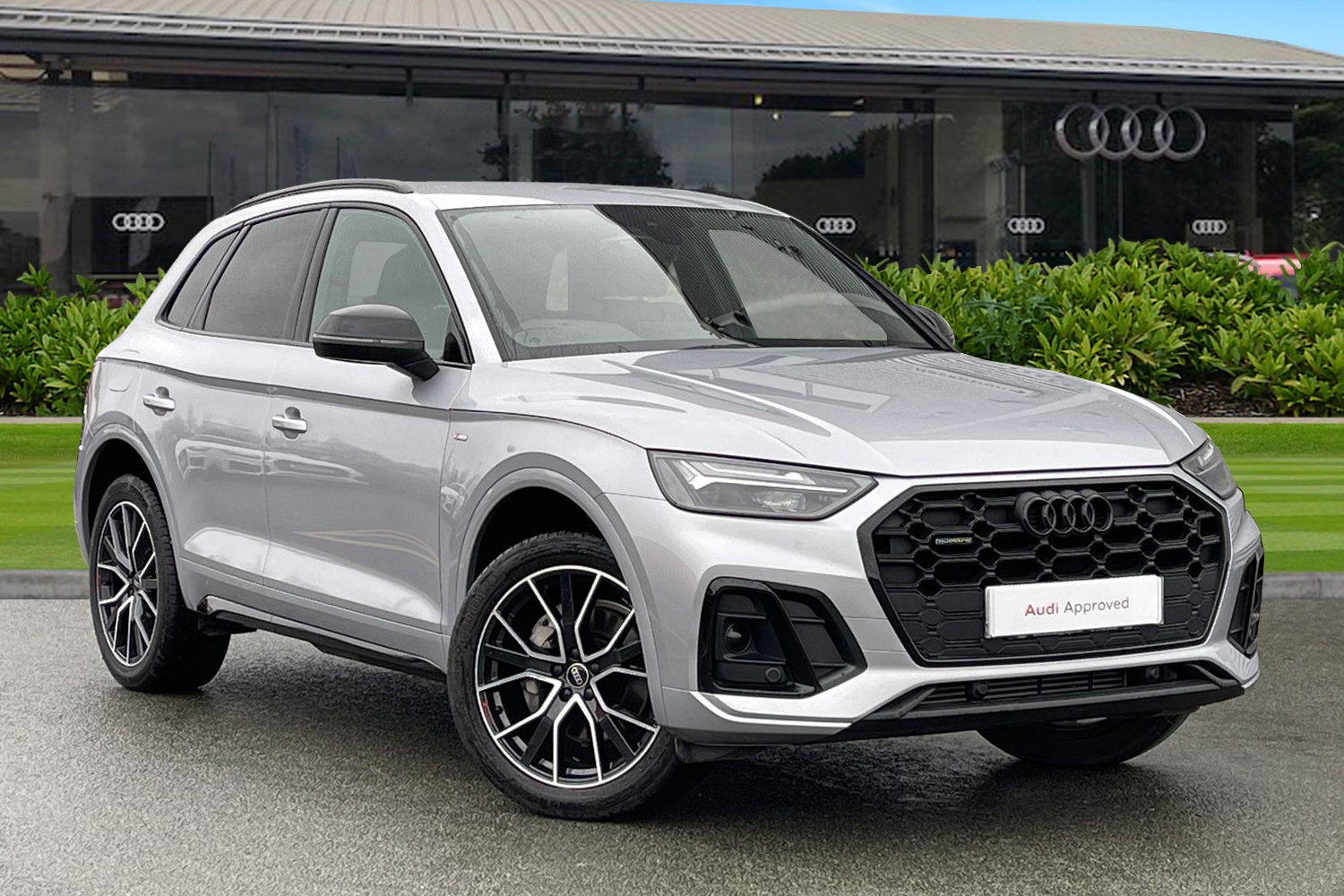 Main listing image - Audi Q5