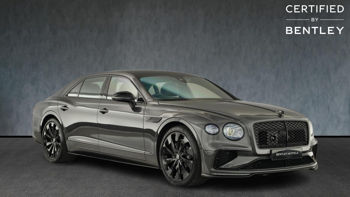 Main listing image - Bentley Flying Spur