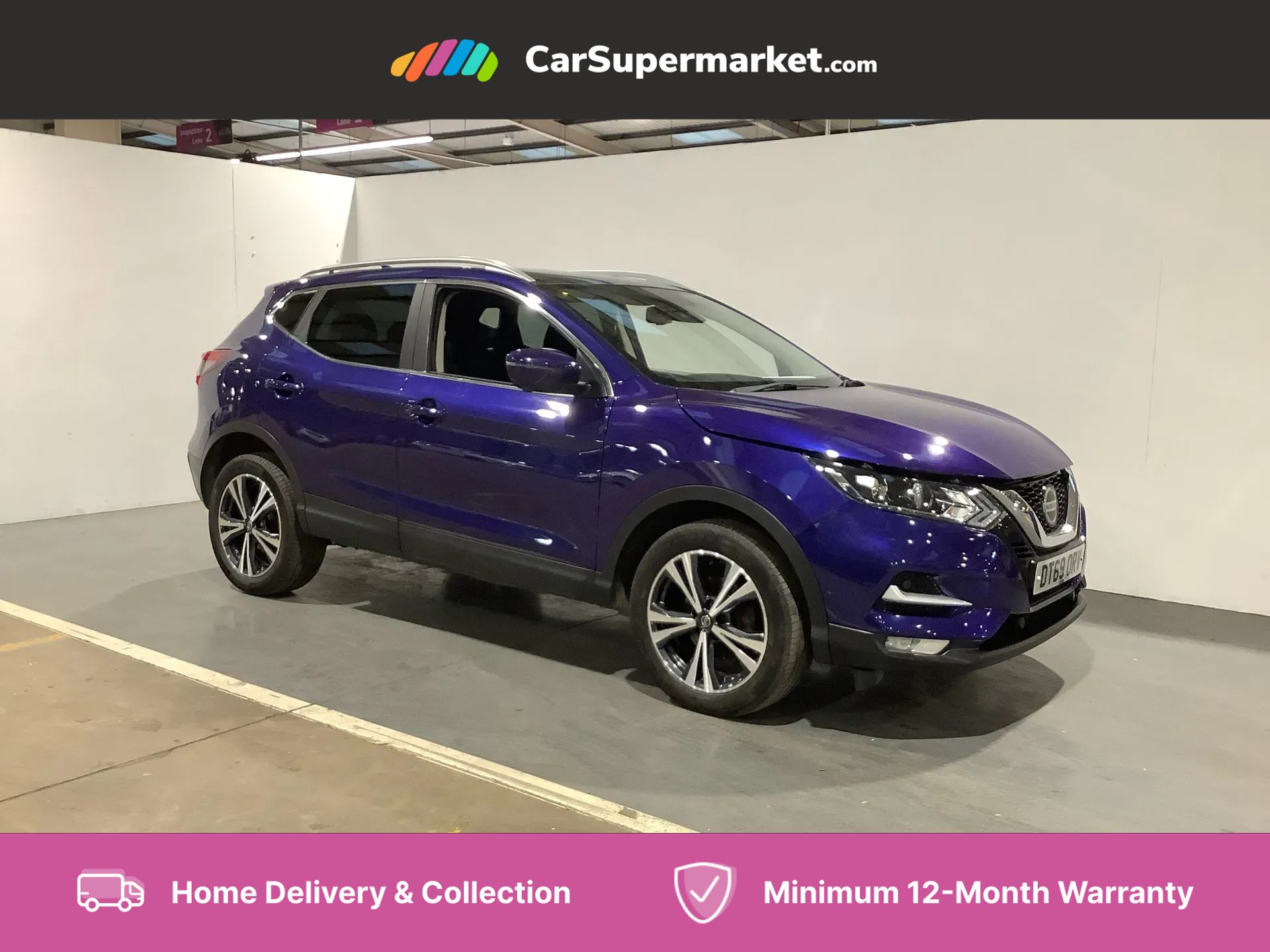 Main listing image - Nissan Qashqai