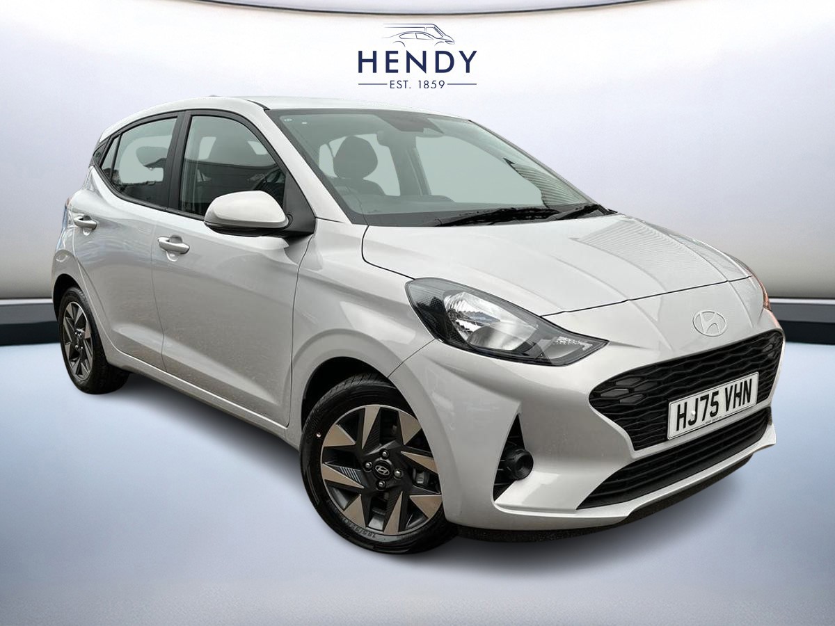 Main listing image - Hyundai i10