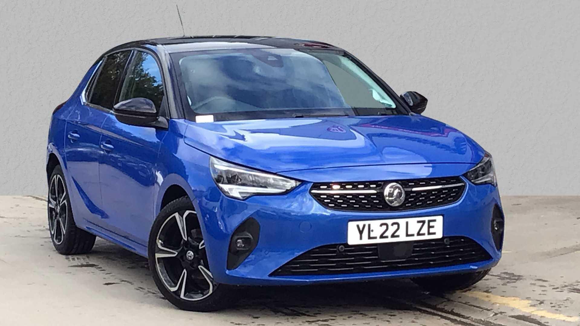 Main listing image - Vauxhall Corsa