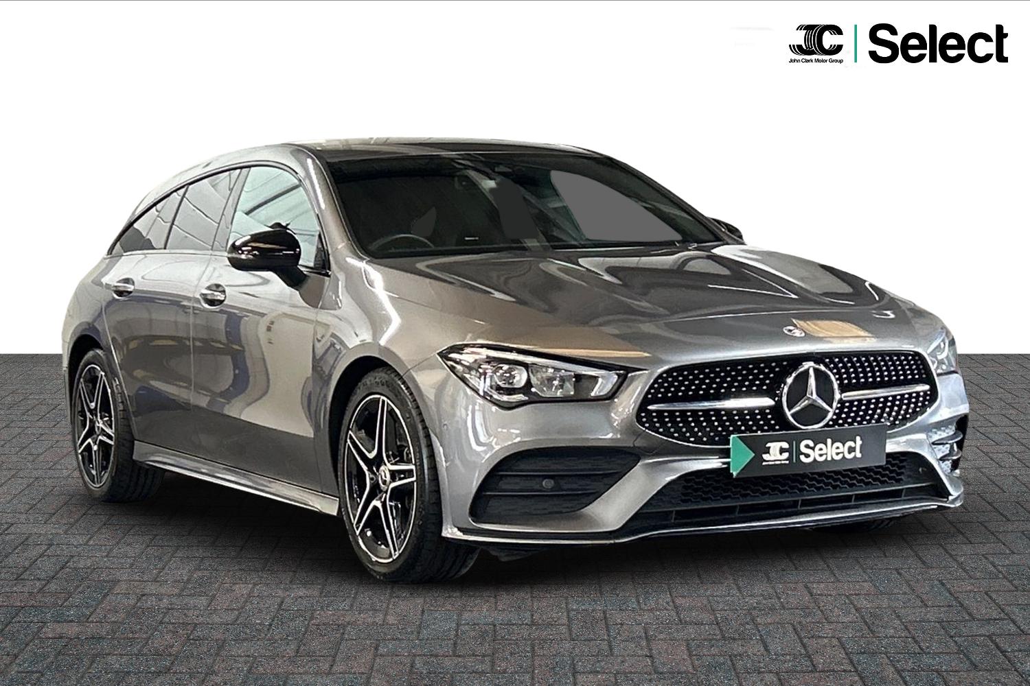 Main listing image - Mercedes-Benz CLA Shooting Brake