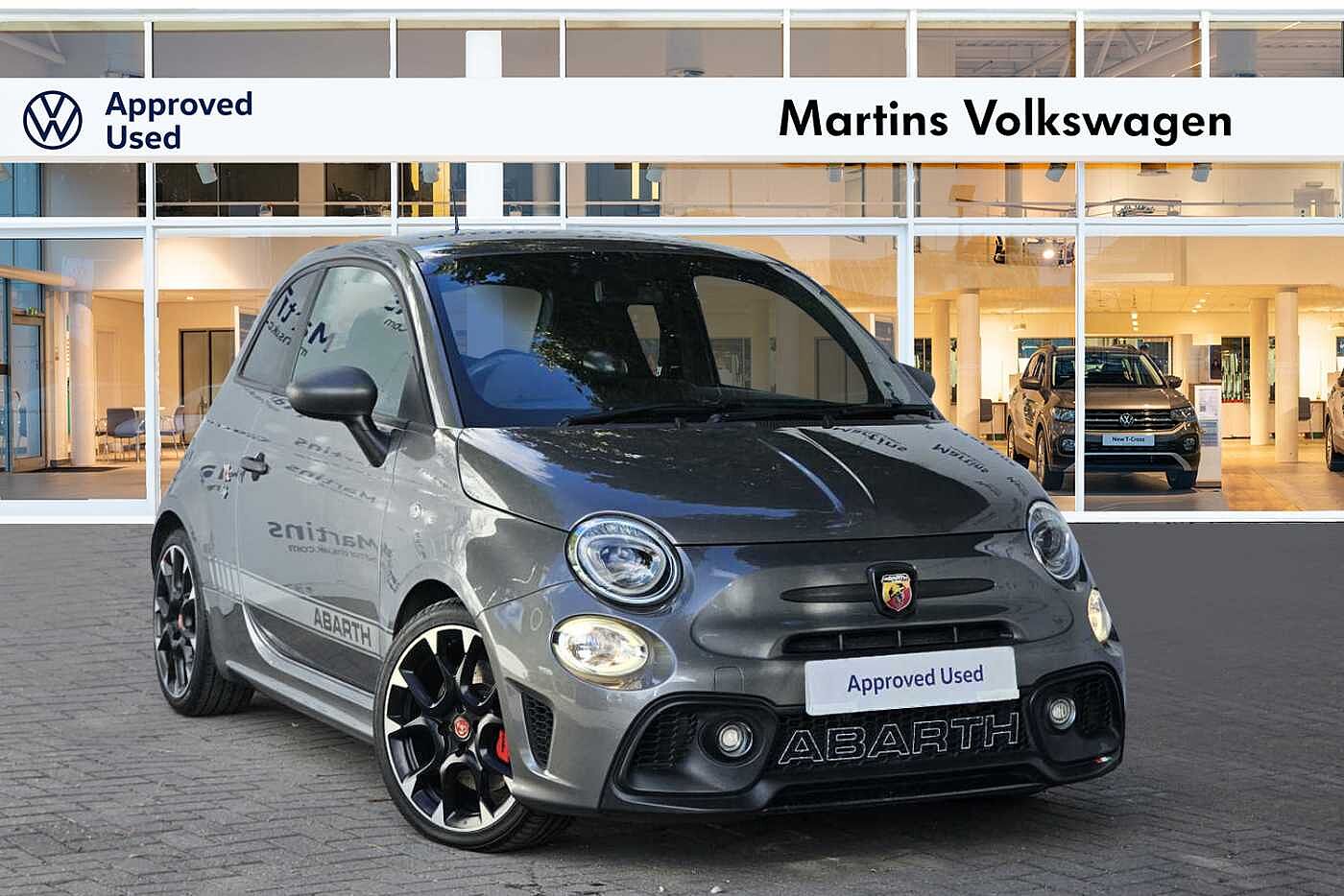 Main listing image - Abarth 595
