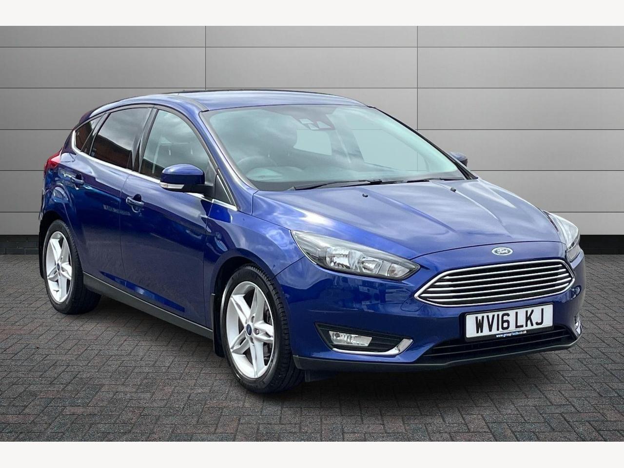 Main listing image - Ford Focus